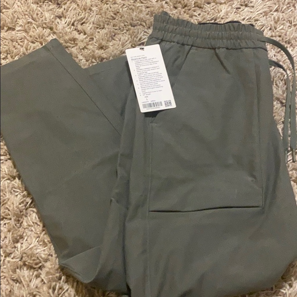 Lululemon Men’s Bowline Pants